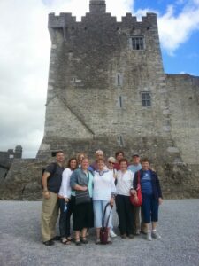 Discover Ireland Tour 2015