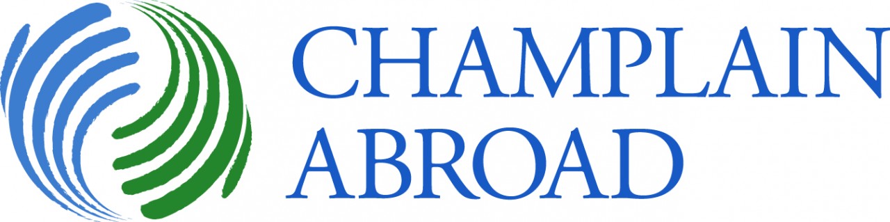 Champlain Abroad Logo