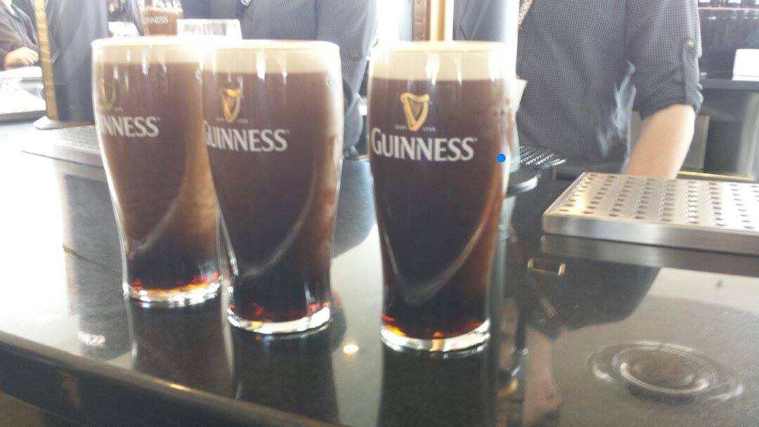 Guinness Storehouse Craic
