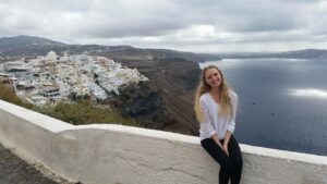 I never thought that Greece would be crossed off of my travel bucket list so early! Where to next?