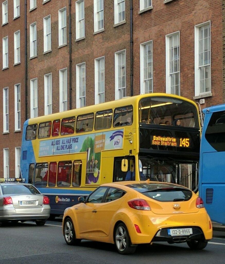 Dublin Bus