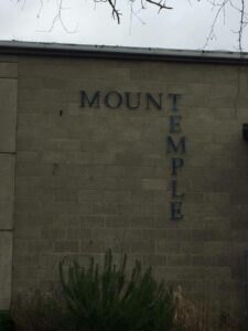 Mount Temple Comprehensive School