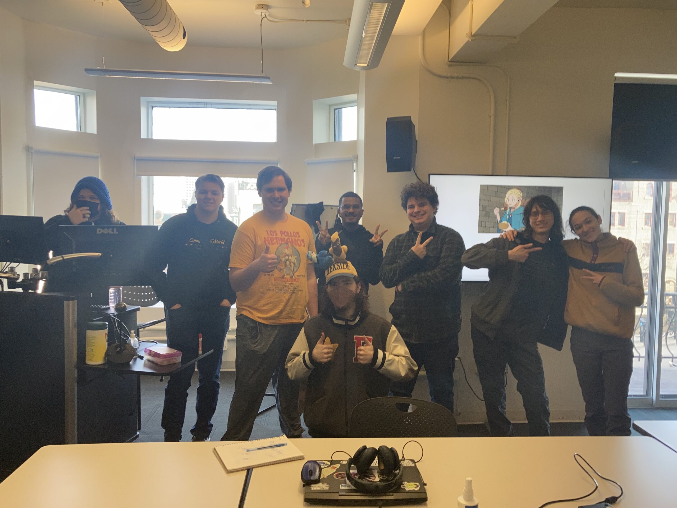Interview with Ubisoft Game Lab Contestants - Champlain Global